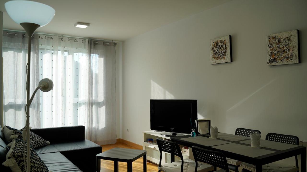 Ferienwohnung Solares Style Vistas Al Rio Miera Exterior foto