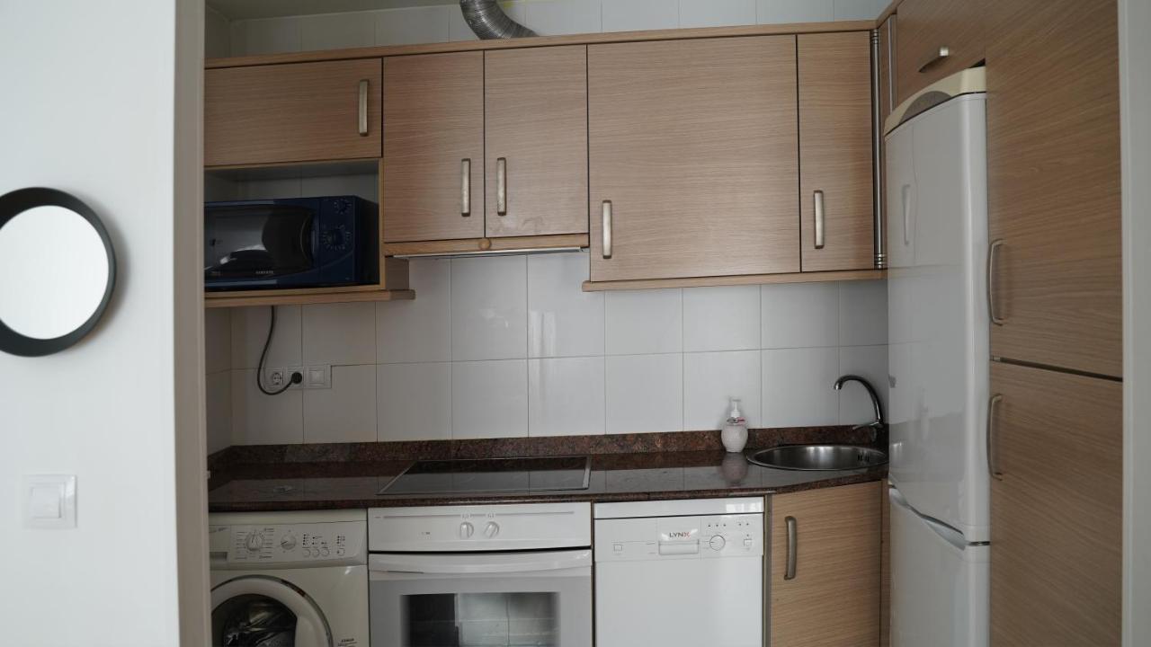 Ferienwohnung Solares Style Vistas Al Rio Miera Exterior foto