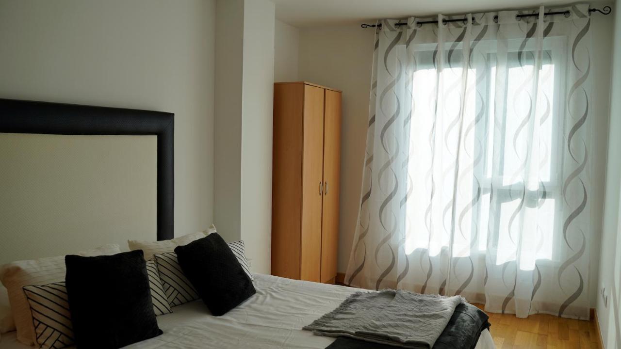 Ferienwohnung Solares Style Vistas Al Rio Miera Exterior foto
