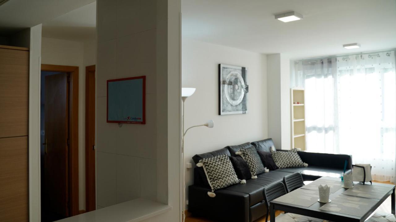 Ferienwohnung Solares Style Vistas Al Rio Miera Exterior foto