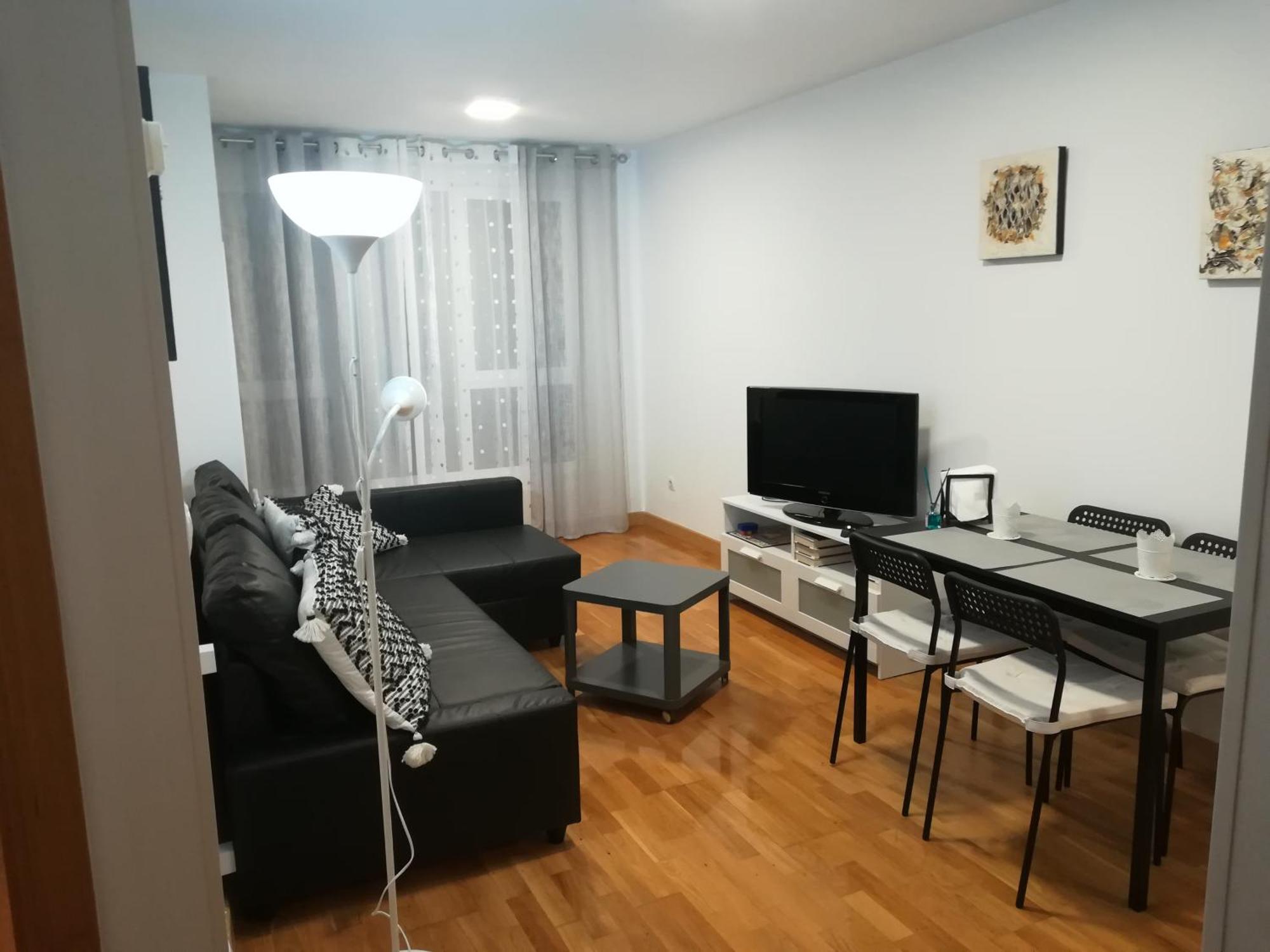 Ferienwohnung Solares Style Vistas Al Rio Miera Exterior foto